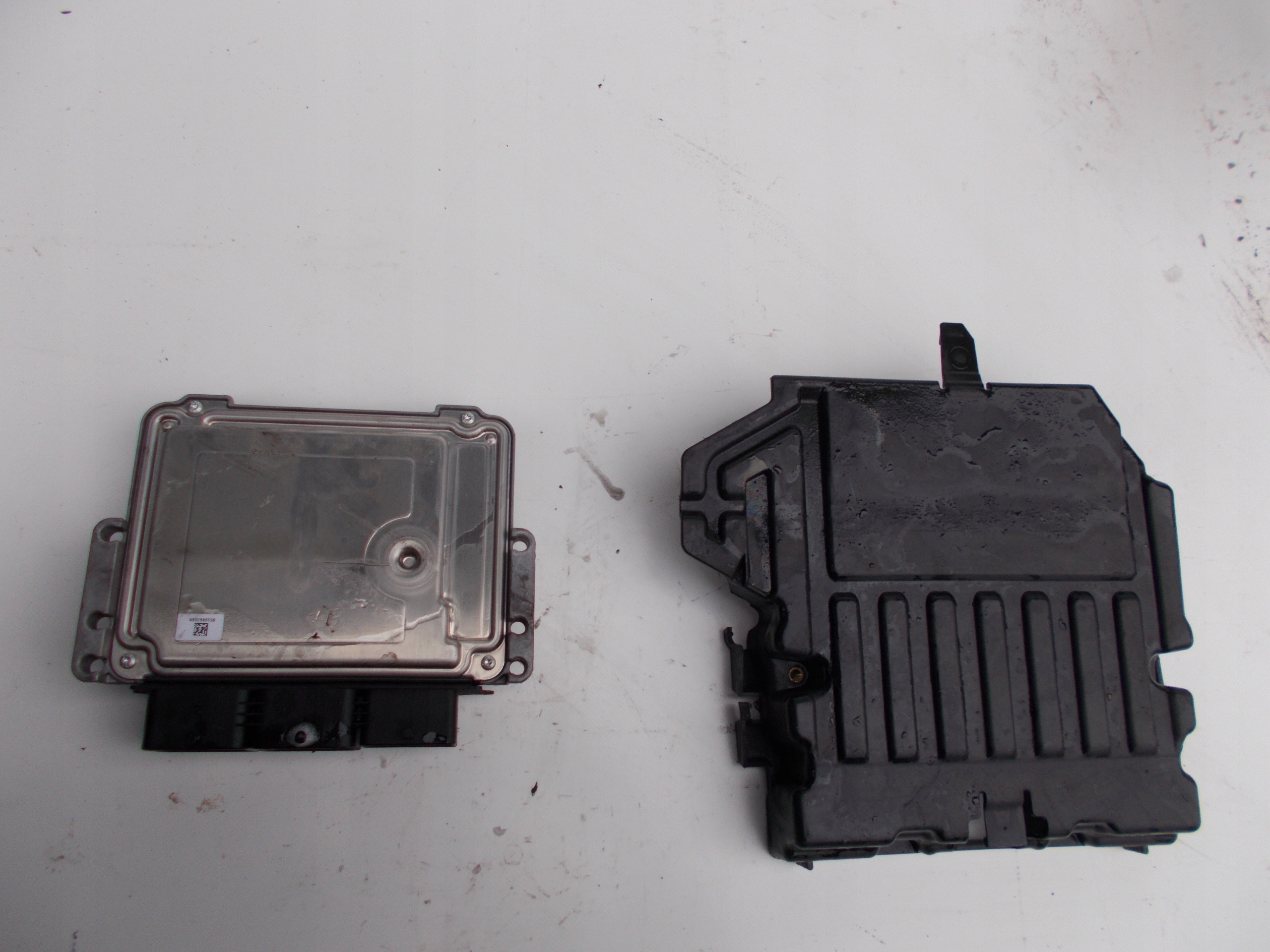 RIADIACA JEDNOTKA MOTORA CITROEN C3 II 09- 1.4 HDI