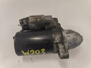 MERCEDES w203 0001107406 STARTER MERCEDES w203 0001107406 STARTER