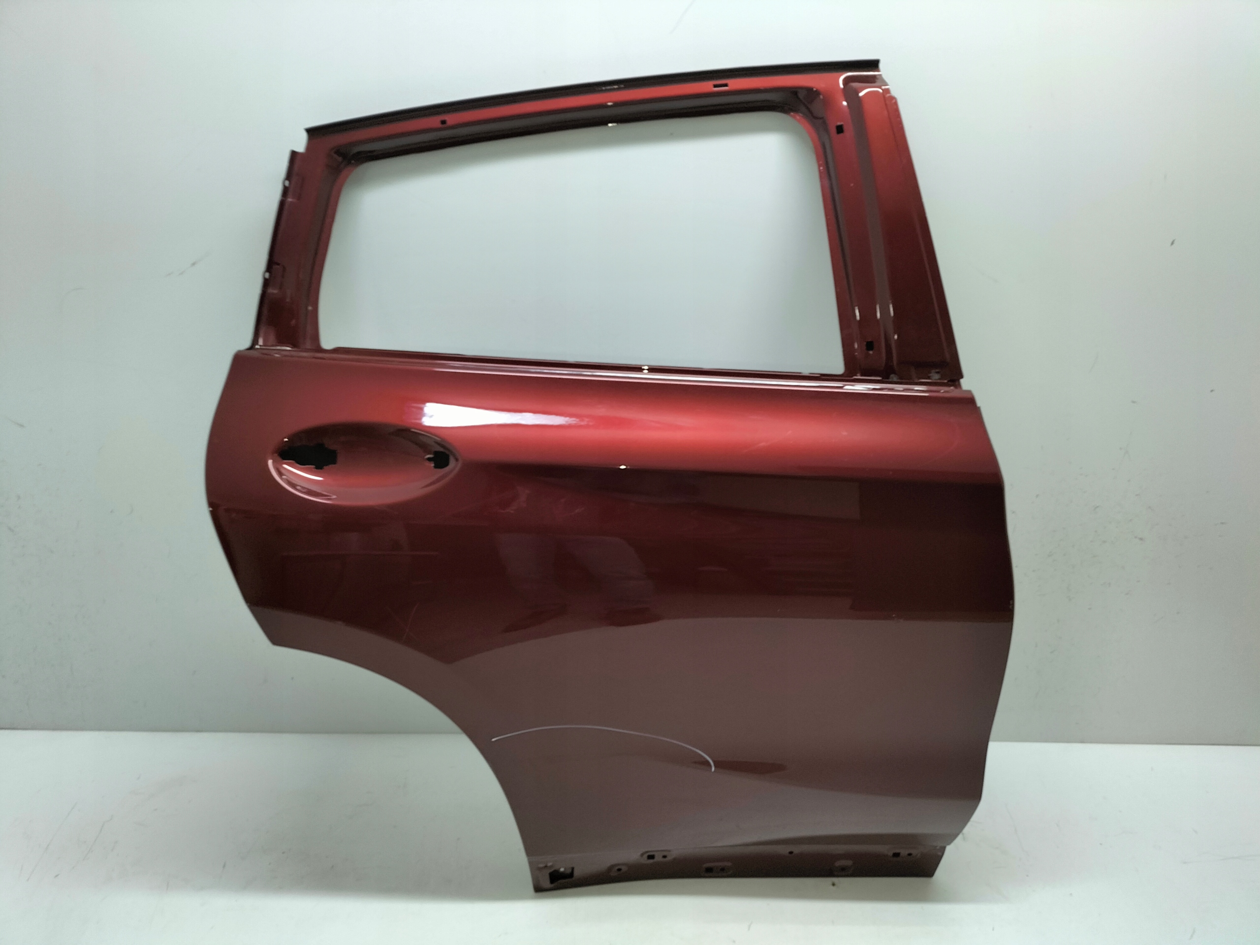 PRAVE ZADNE DVERE BMW X4 G02 18-