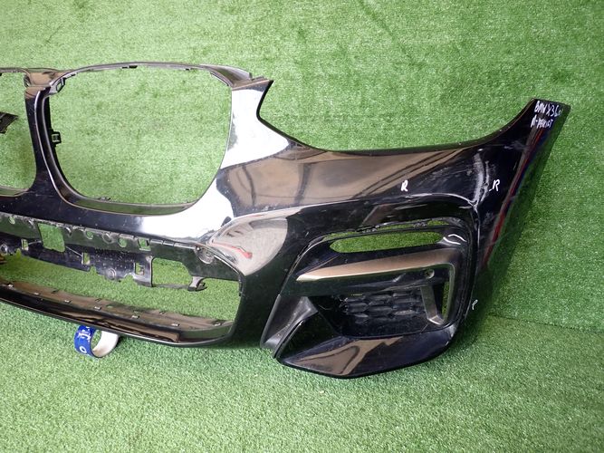 BMW X3 G01 X4 G02 M-PAKET PREDNÝ NÁRAZNÍK