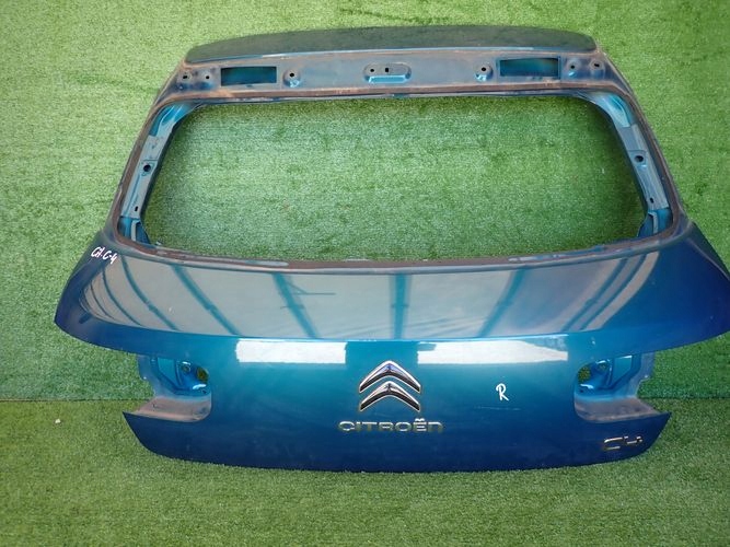 CITROEN C4 CACTUS LIFT 17- ZADNÁ KAPOTA