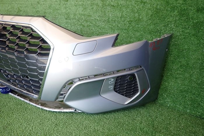 AUDI A3 8Y 20- PREDNÝ NÁRAZNÍK