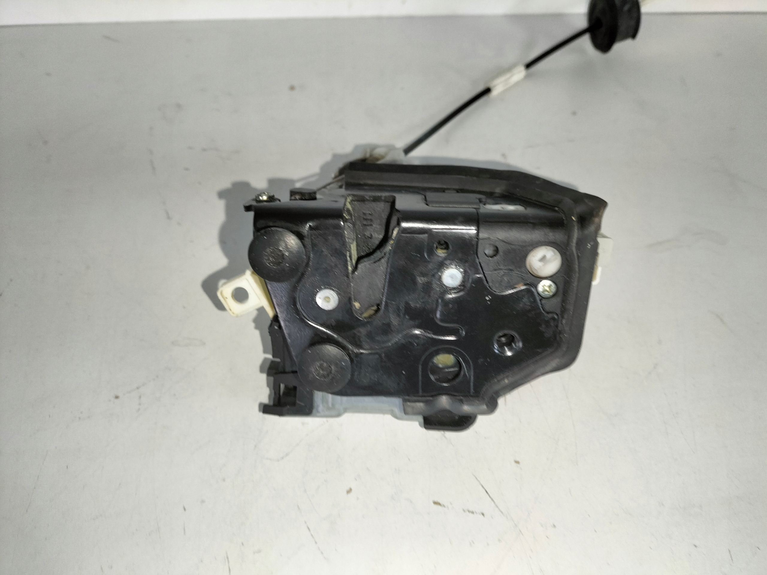 ZAMOK PRAVYCH PREDNYCH DVERI PORSCHE 911 991 LIFT 15-