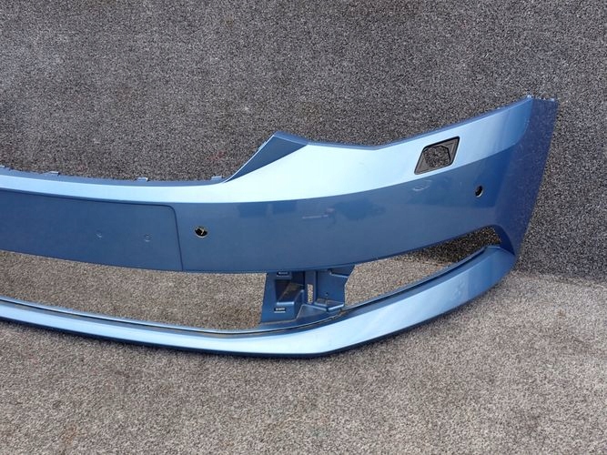 SKODA FABIA III 14-18 PREDNÝ NÁRAZNÍK