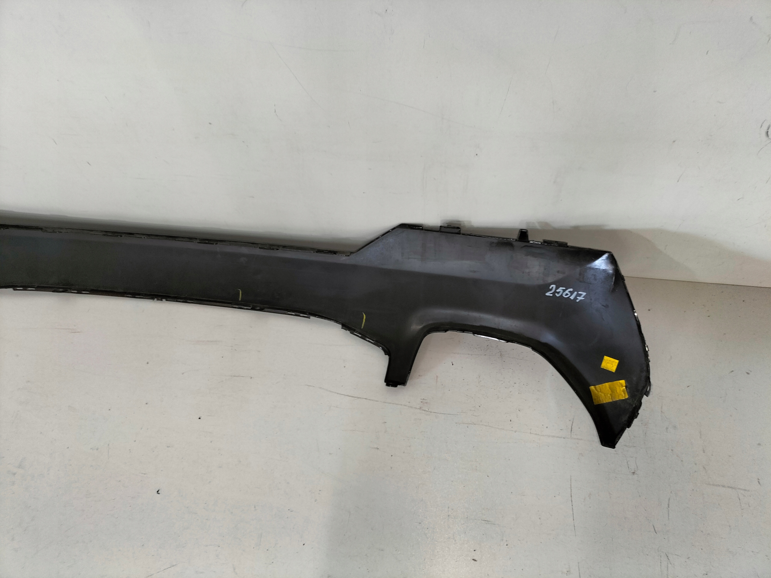 ZADNY SPOJLER BMW 4 G22 20- M-PAKET M440i