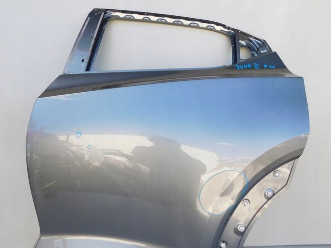 NISSAN JUKE II F16 19- LAVE ZADNE DVERE