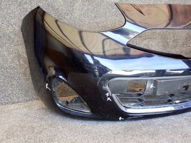 NISSAN MICRA K13 LIFT 13- PREDNÝ NÁRAZNÍK