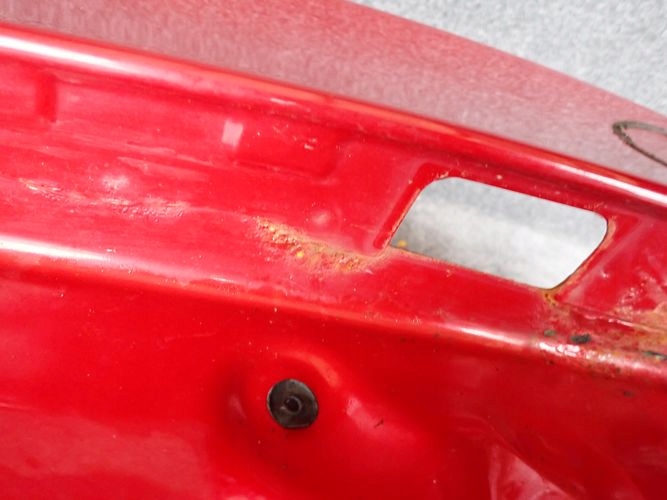 HYUNDAI I30 II KOMBI 12- ZADNÁ KAPOTA