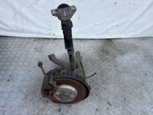 ĽAVÝ ZADNÝ OTOČ AUDI A4 B8 SEDAN ĽAVÝ ZADNÝ OTOČ AUDI A4 B8 SEDAN
