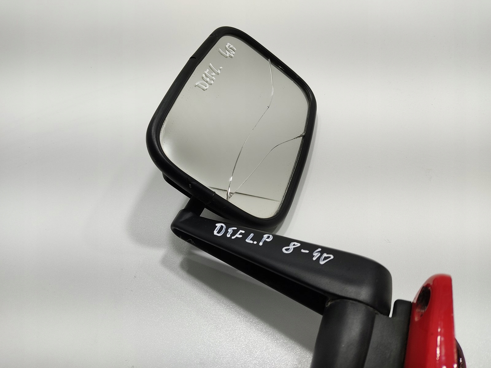 ĽAVÉ ZRKADLO LAND ROVER DEFENDER EUROPA 1999-2016