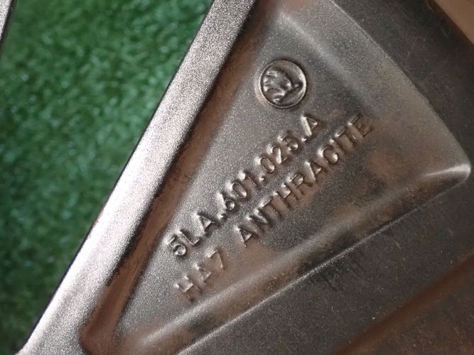 SKODA ENYAQ 8Jx19 ET45 5×112 KOLESA HLINIKOVE  5LA601025A