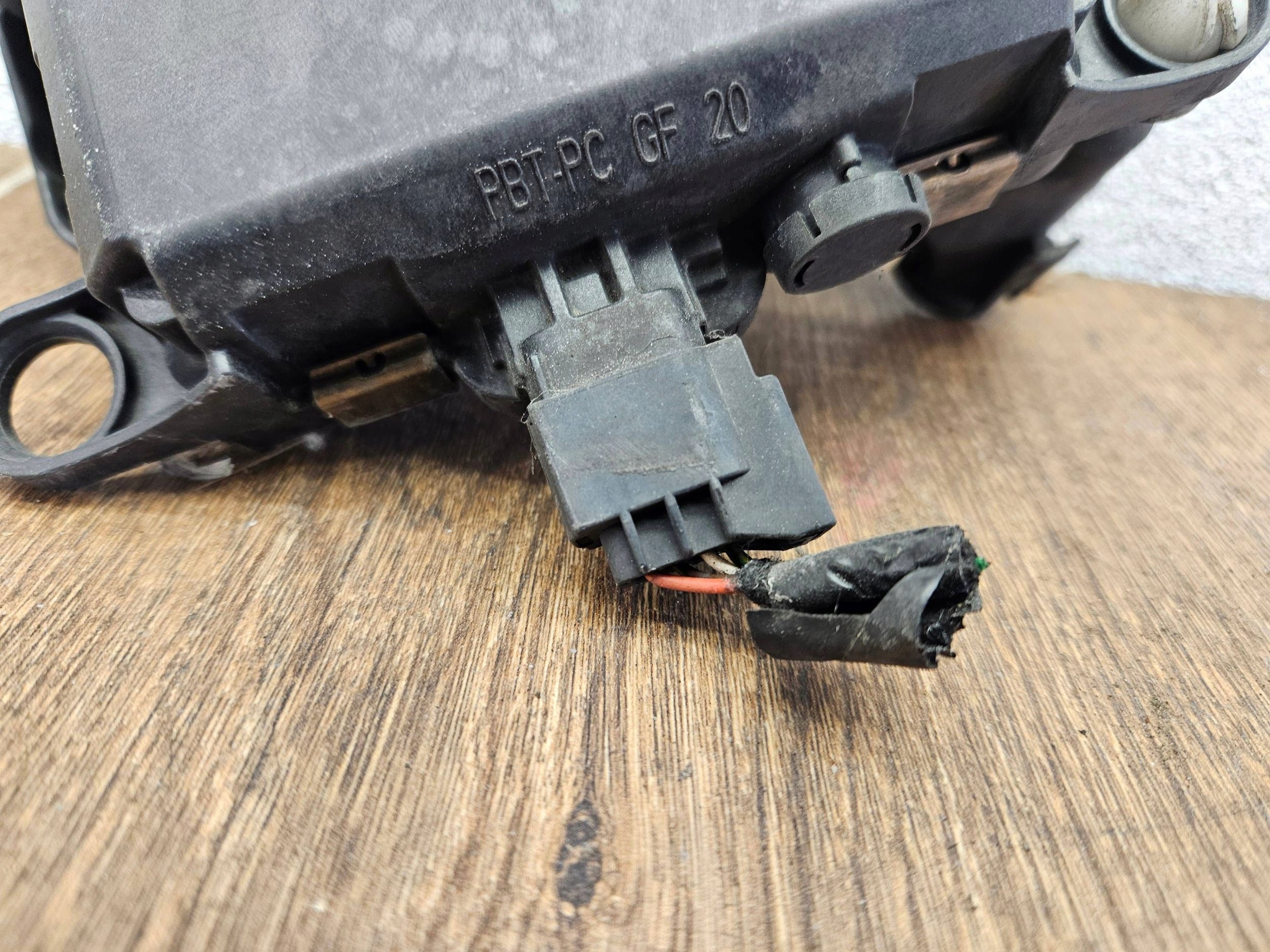 Peugeot 5008 1 9673046780 RADAR CIDLO Distronic