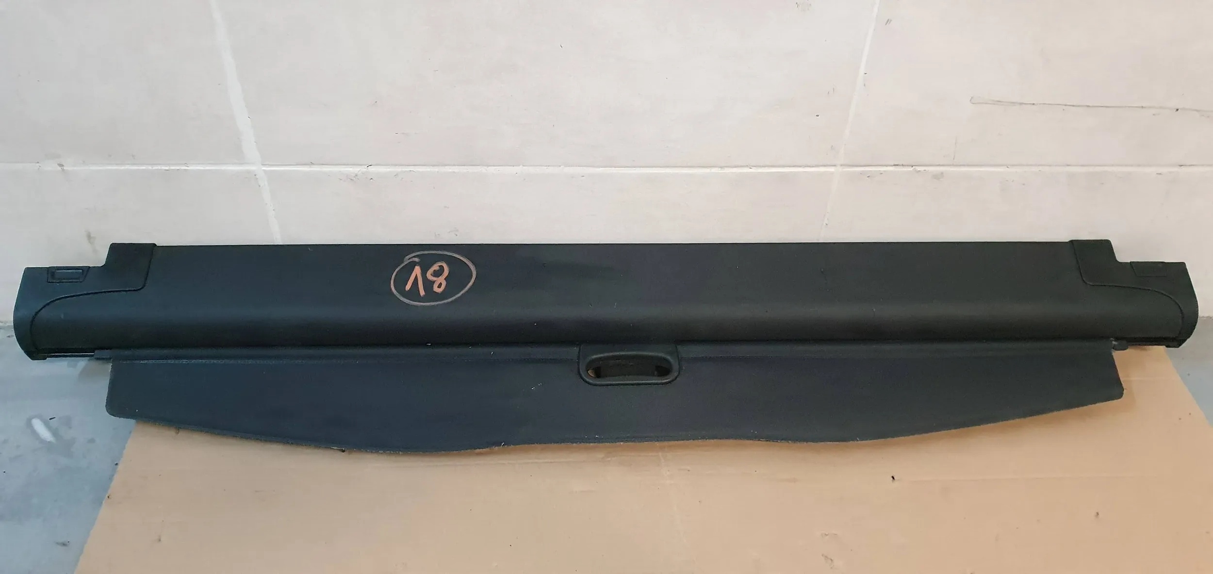 BMW X3 E83 3424662 KUFROVA ROLETA