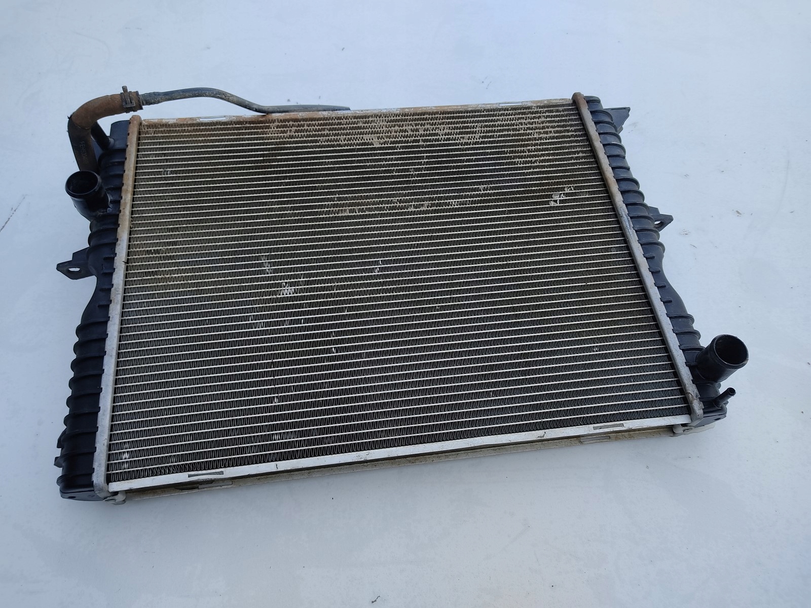 CHLADIC VODY LAND ROVER DEFENDER 2.4 TDCI 7H128T000AB 7H128T000 2007-2014