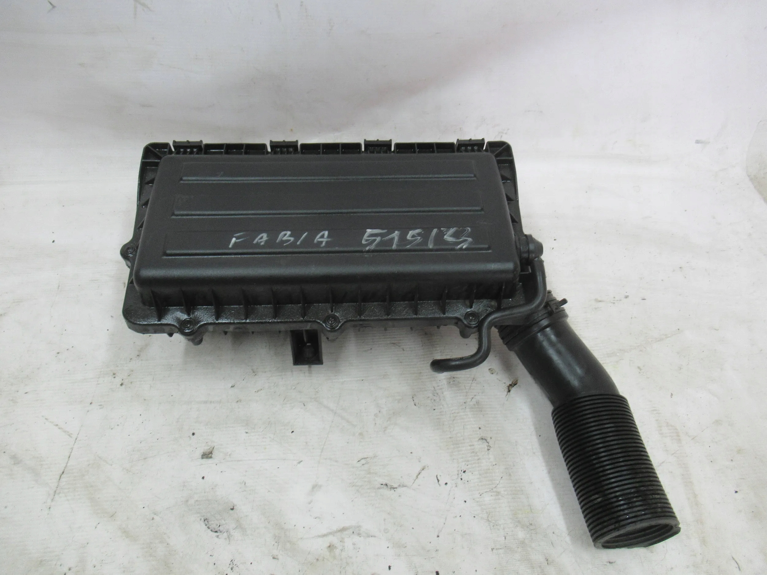 OBAL VZDUCHOVÉHO FILTERA FABIA 2 1.4 036129611CD