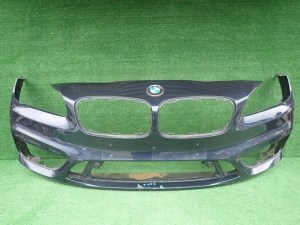 BMW F45 F46 2 14- PREDNÝ NÁRAZNÍK BMW F45 F46 2 14- PREDNÝ NÁRAZNÍK