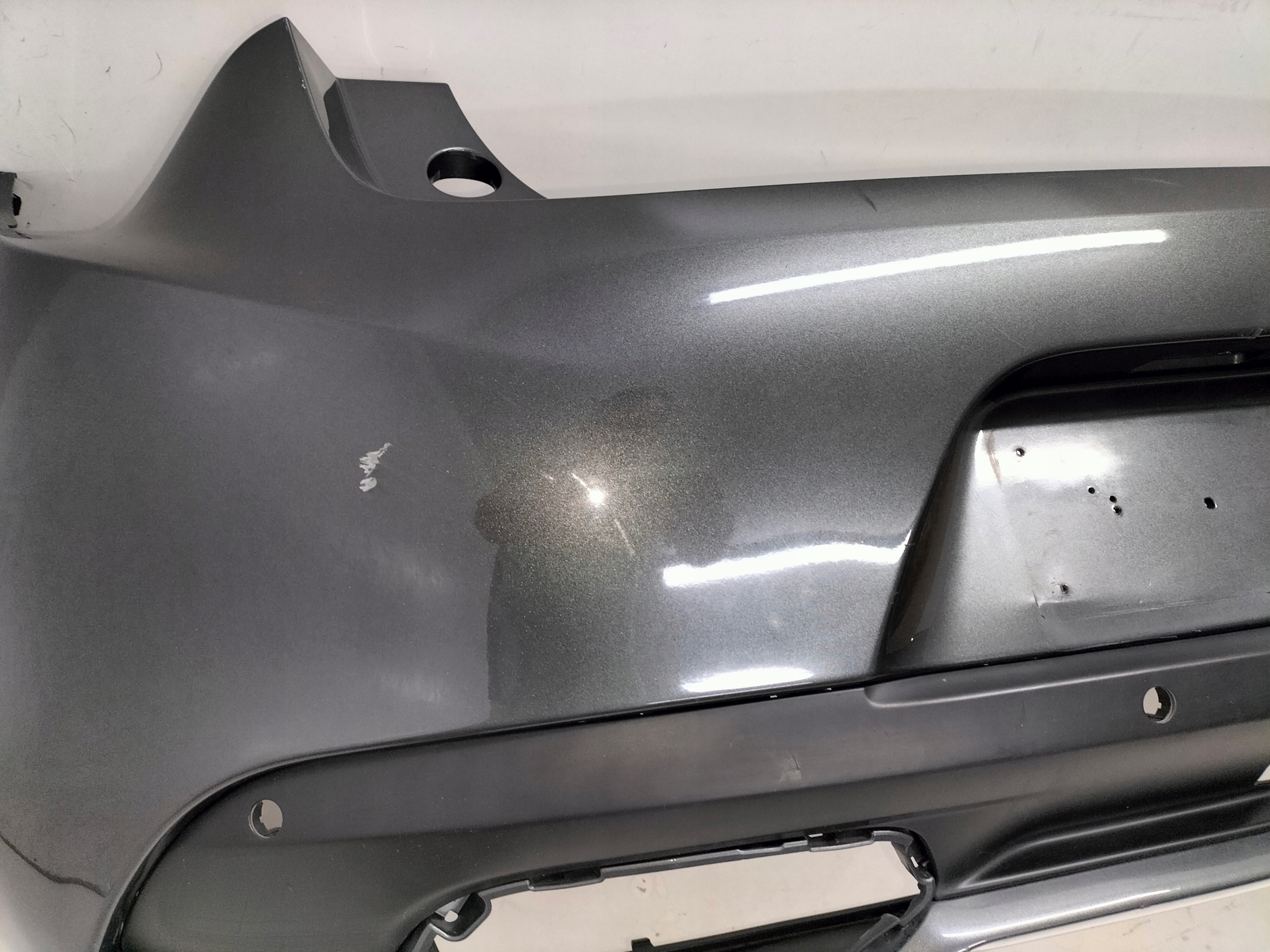 ZADNÝ NÁRAZNÍK CITROEN DS5 11-
