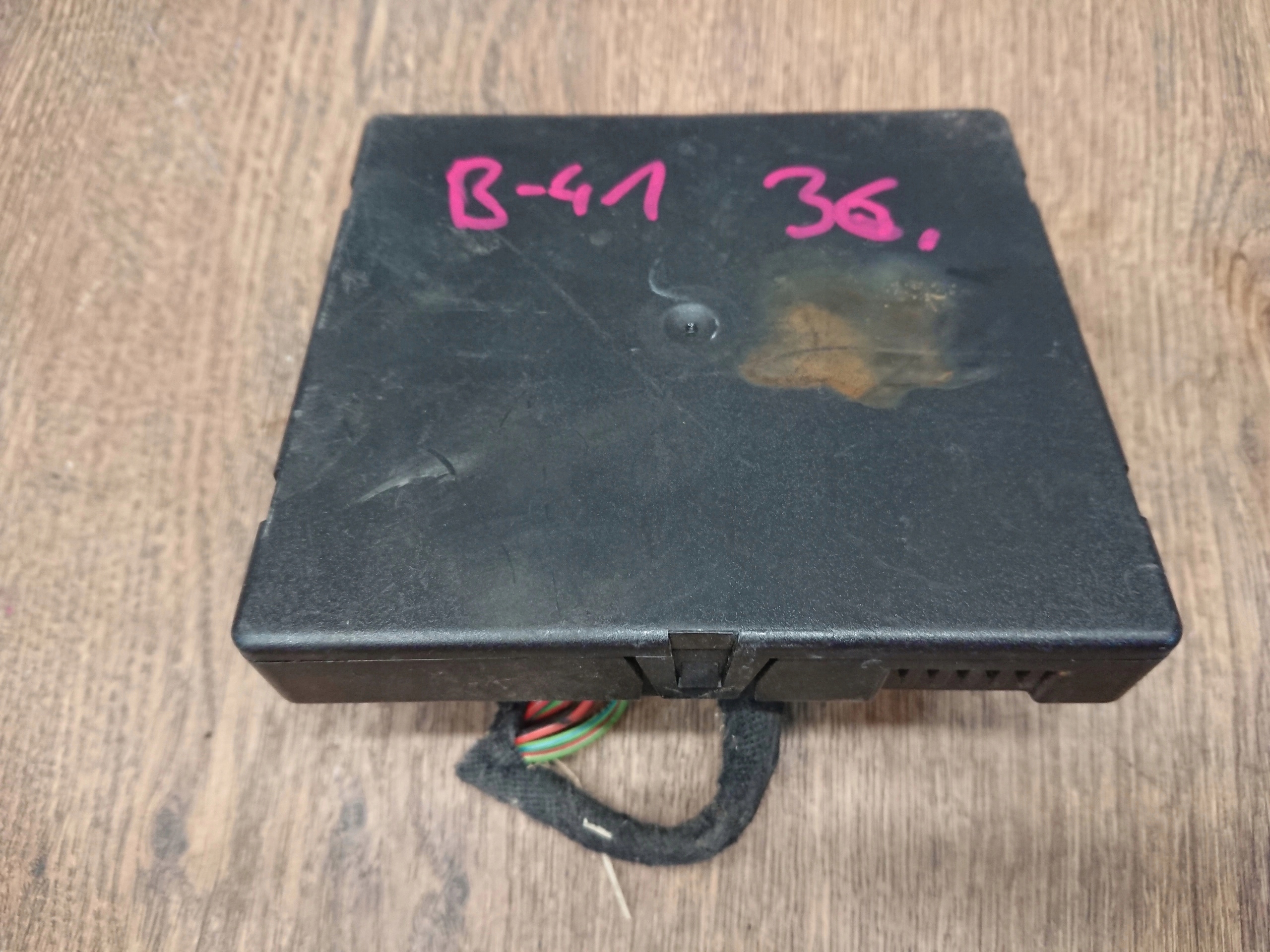 AUDI Q7 MODUL KOMFORTU 4L0907289C