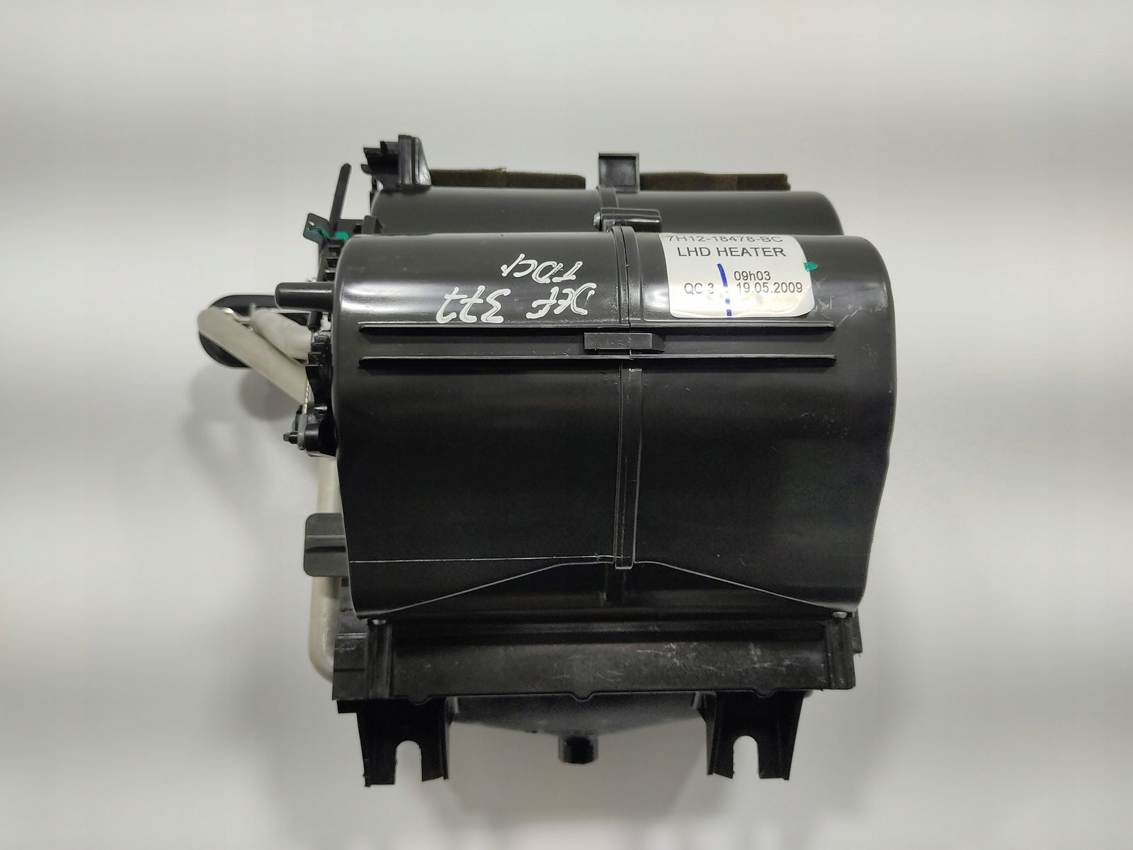 RADIÁTOR KÚRENIA LAND ROVER DEFENDER 2.2 2.4 TDCI 7H12-18478-BC 2007-2014 EUROPA