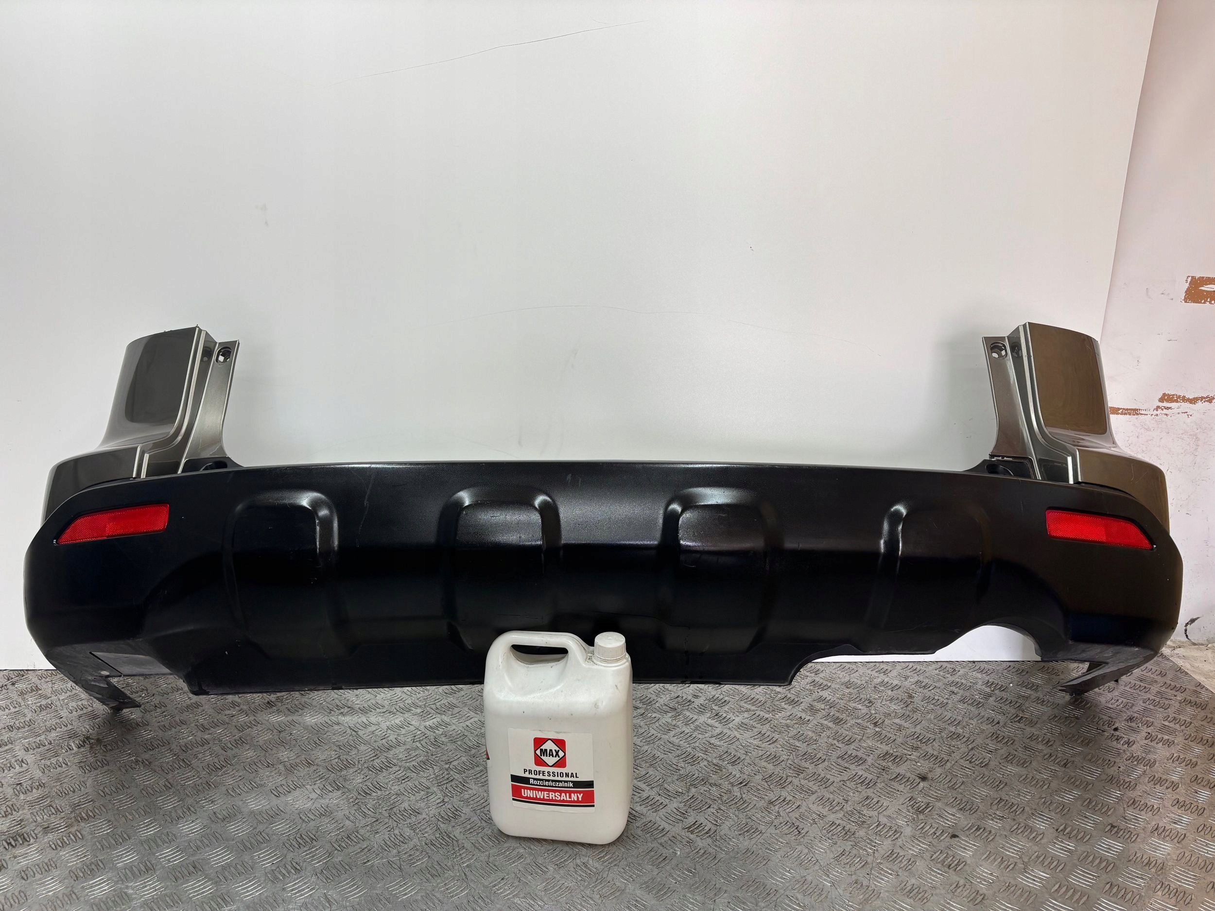 ZADNÝ NÁRAZNÍK HONDA CR-V CRV III 06-