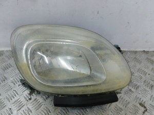 PRAVE PREDNE SVETLO FIAT PANDA III 3 11- PRAVE PREDNE SVETLO FIAT PANDA III 3 11-