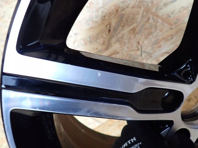 MERCEDES A-KLASA 7,5Jx18 ET49 5×112 HLINIKOVY DISK ELEKTRON A1774013200