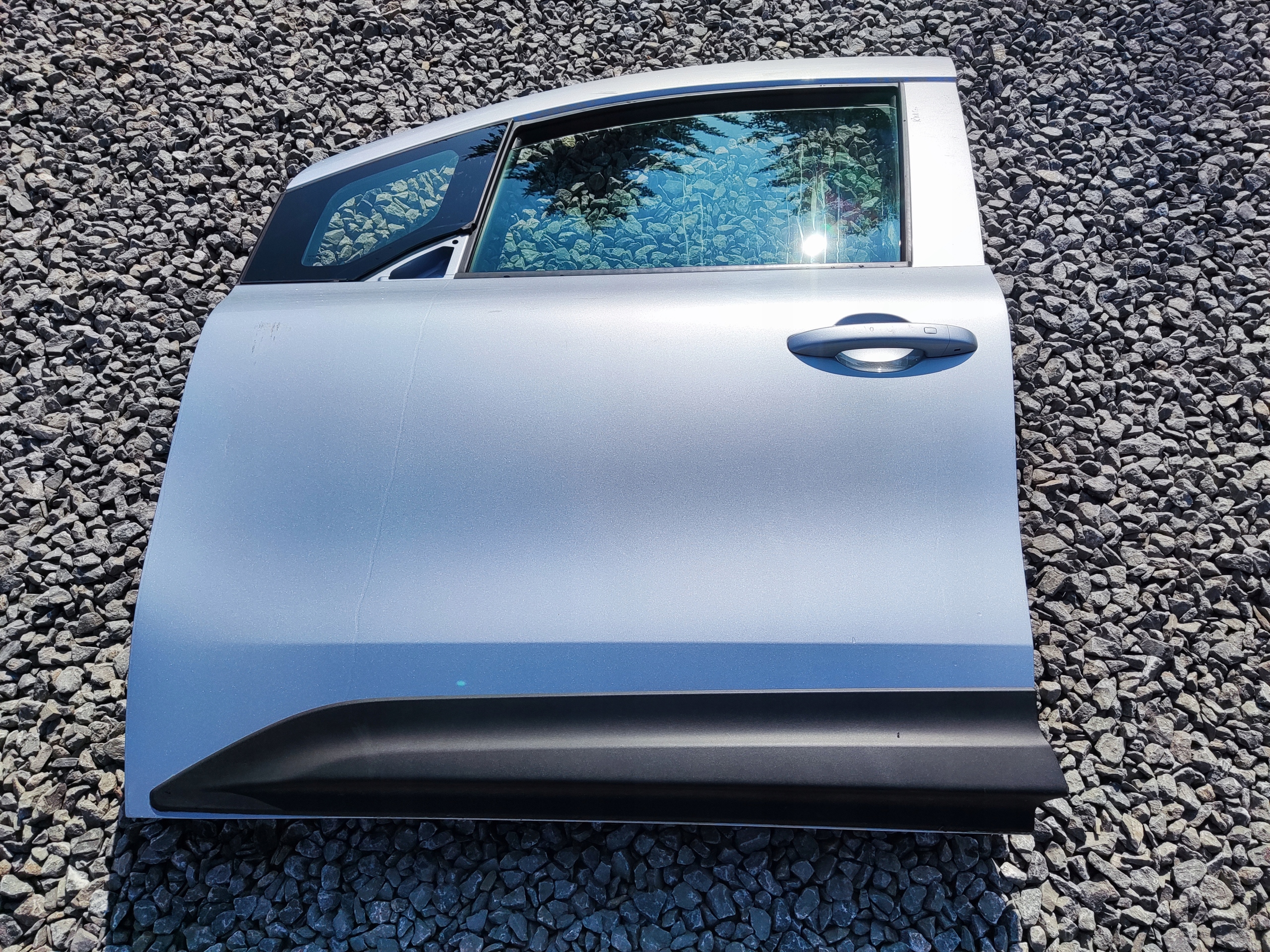 LAVE PREDNE DVERE RENAULT KANGOO IV CITAN W420 2022-2025