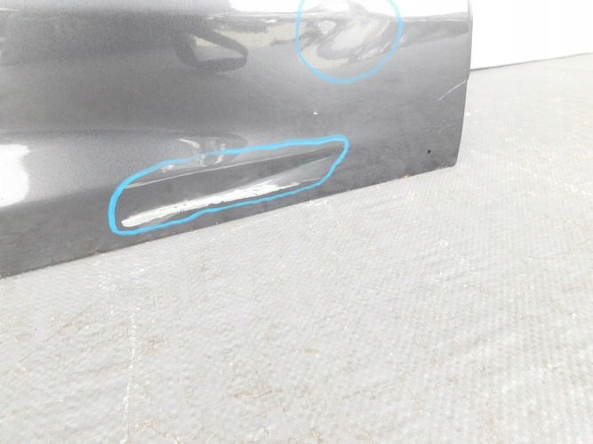 FORD B-MAX PRAVE ZADNE DVERE