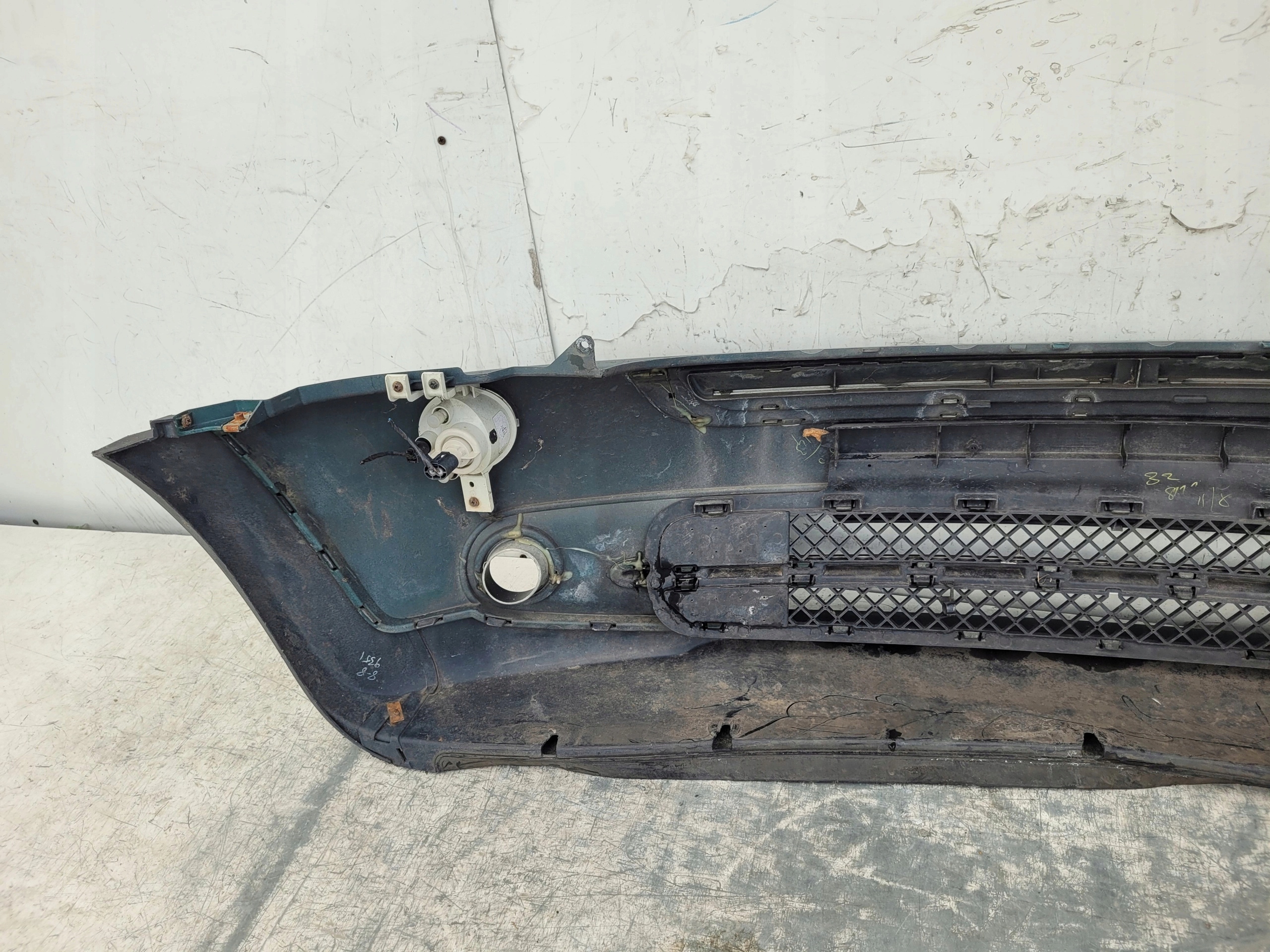 MINI ONE R50 R52 PREDNÝ NÁRAZNÍKA