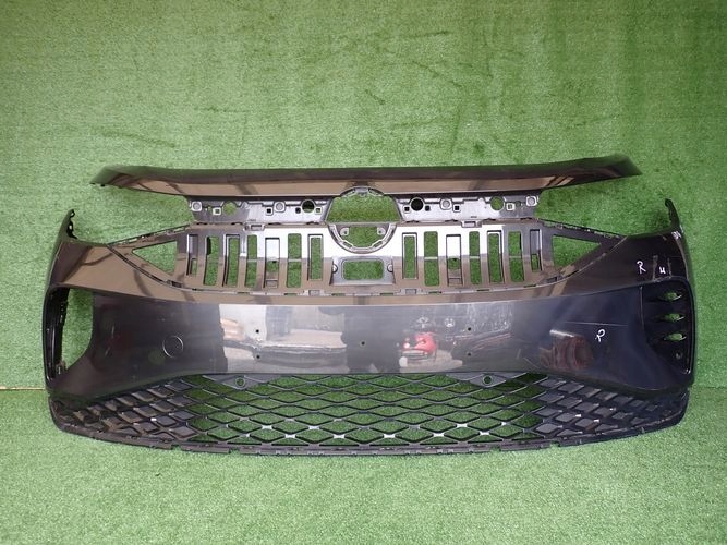 VW ID4 ID-4 19- PREDNÝ NÁRAZNÍK