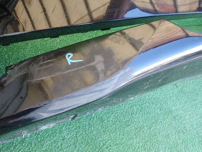 BMW G30 G31 LIFT 20- PREDNÝ NÁRAZNÍK