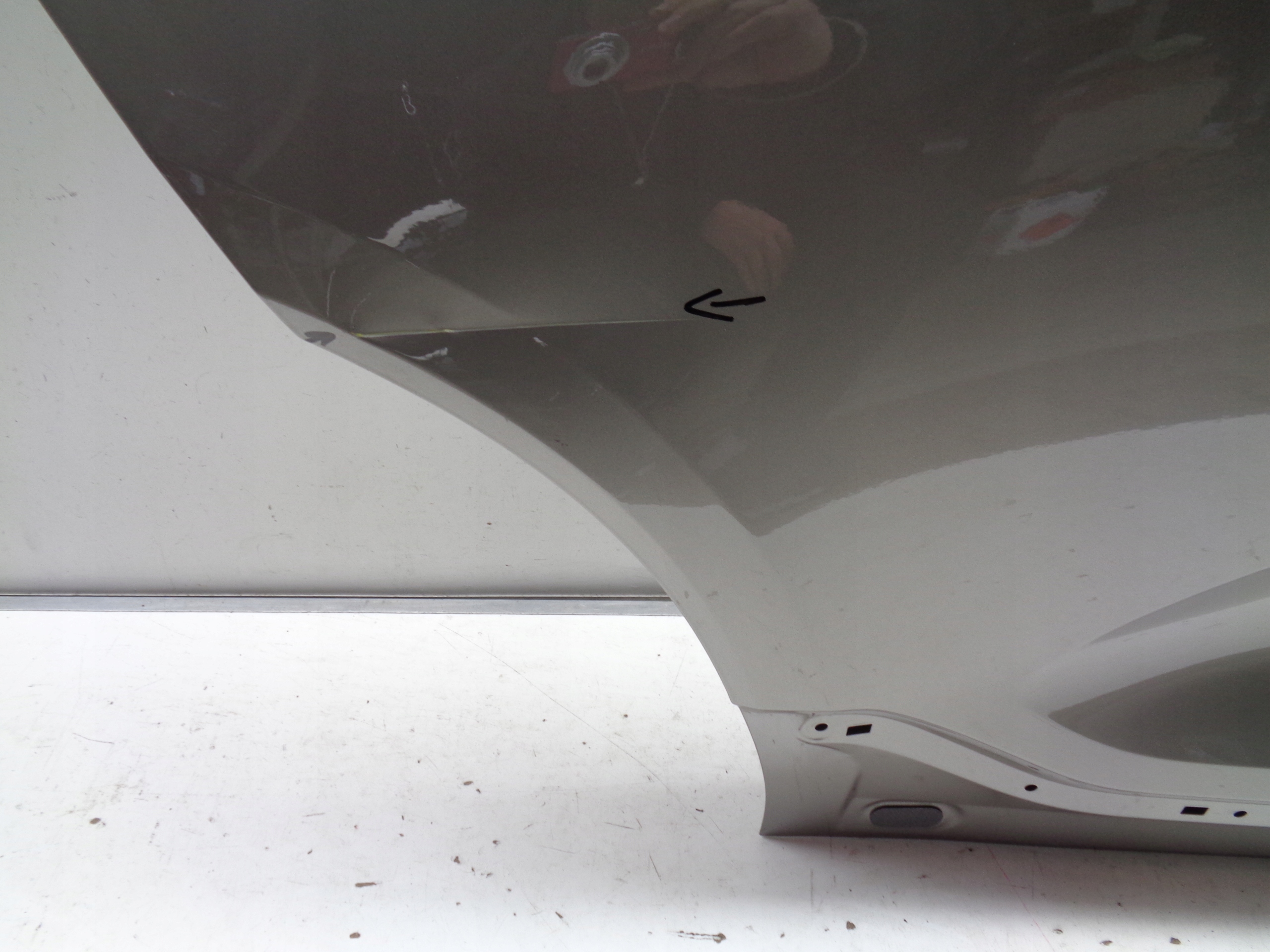 PRAVE ZADNE DVERE VOLVO XC40 18- NR 39605