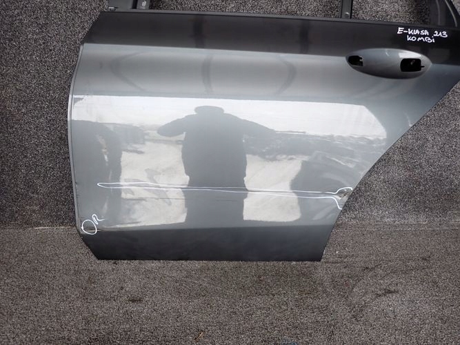 MERCEDES W213 213 E-KLASA KOMBI LAVE ZADNE DVERE