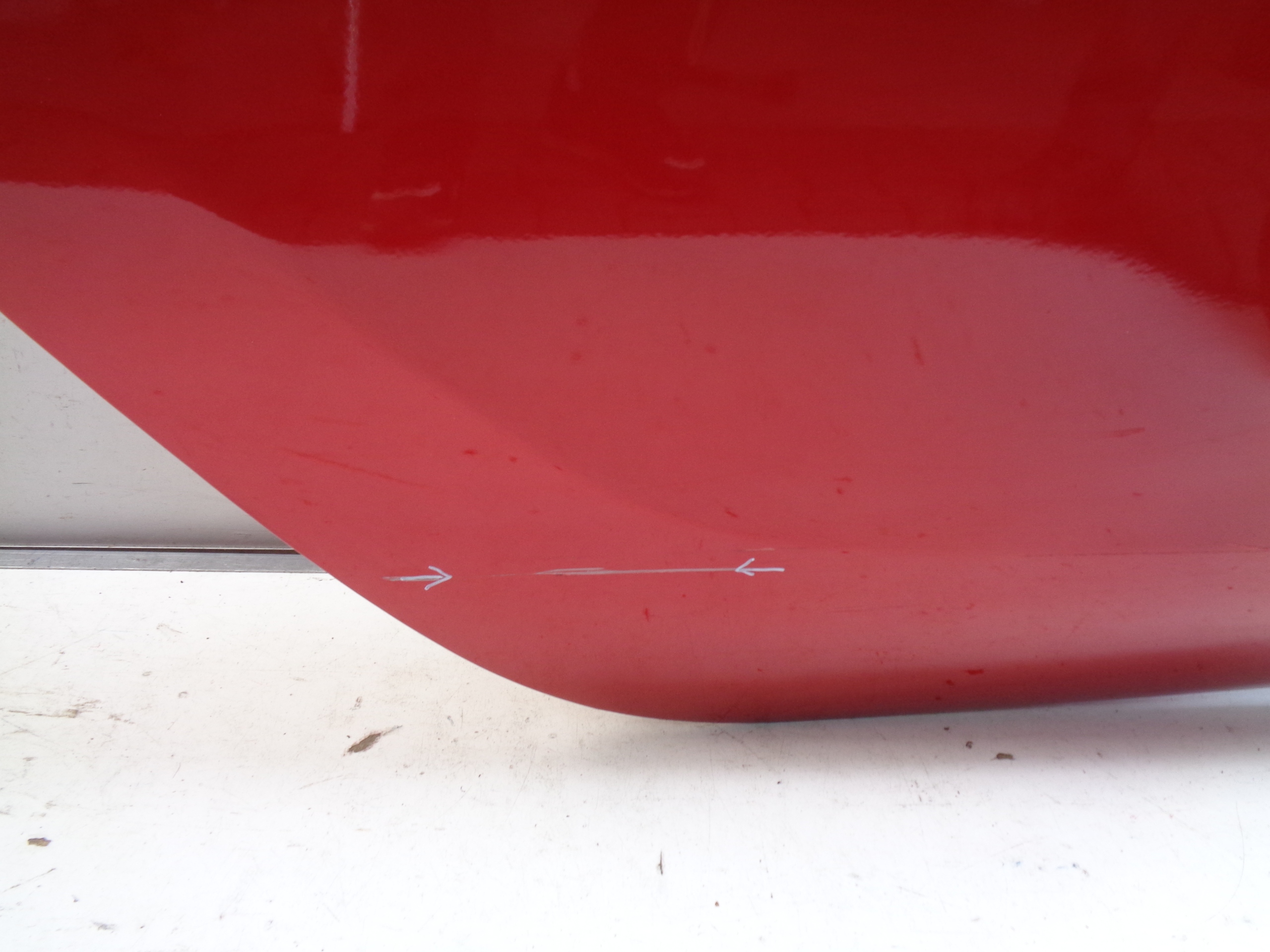 PRAVE ZADNE DVERE SMART FORFOUR W453 14- NR 37166