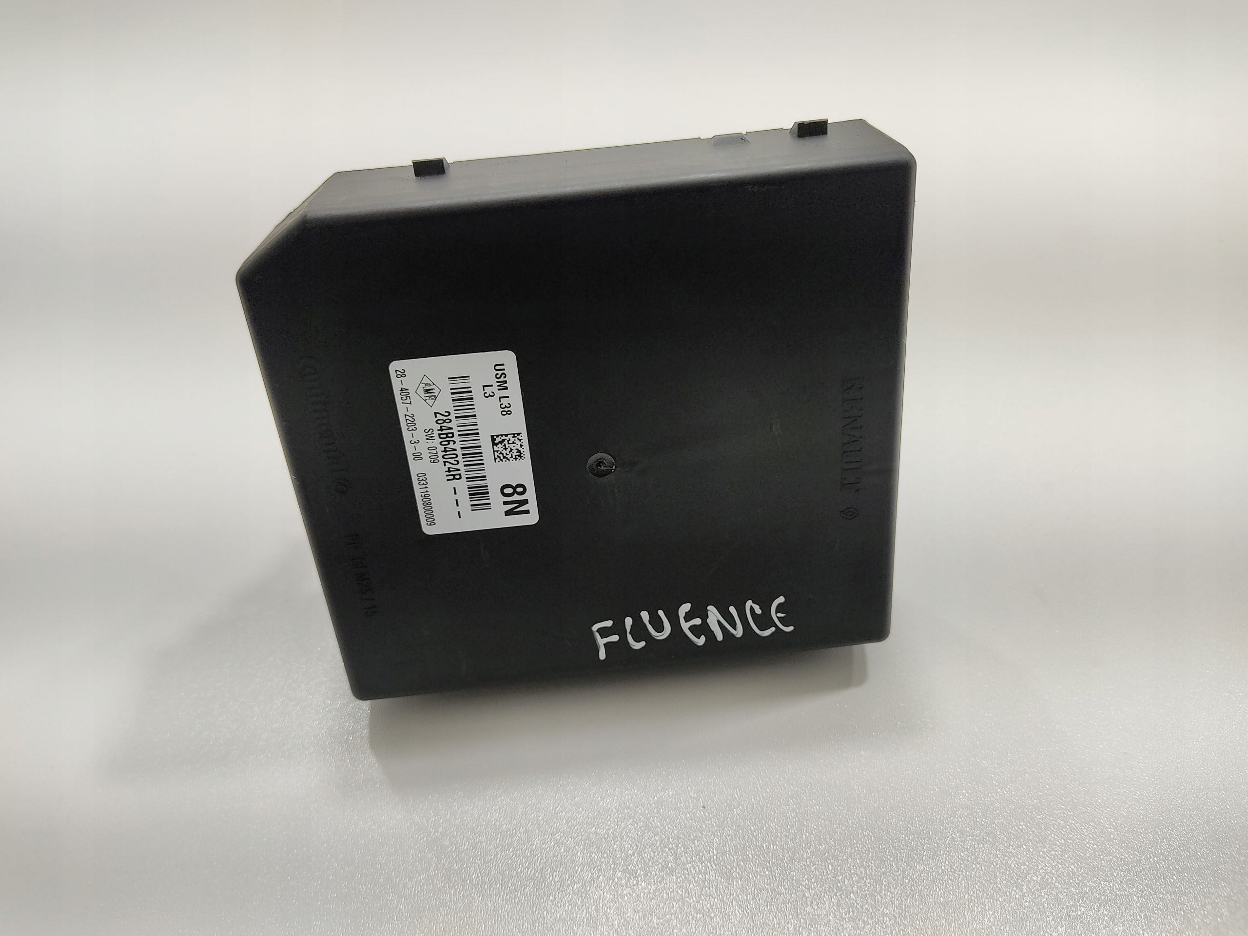 MODUL RIADIACA JEDNOTKA USM FLUENCE ZE 284B64024R 2009-12