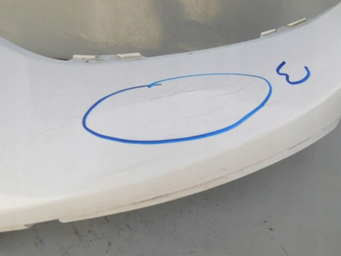 MERCEDES W166 166 GLE AMG PREDNÝ NÁRAZNÍK