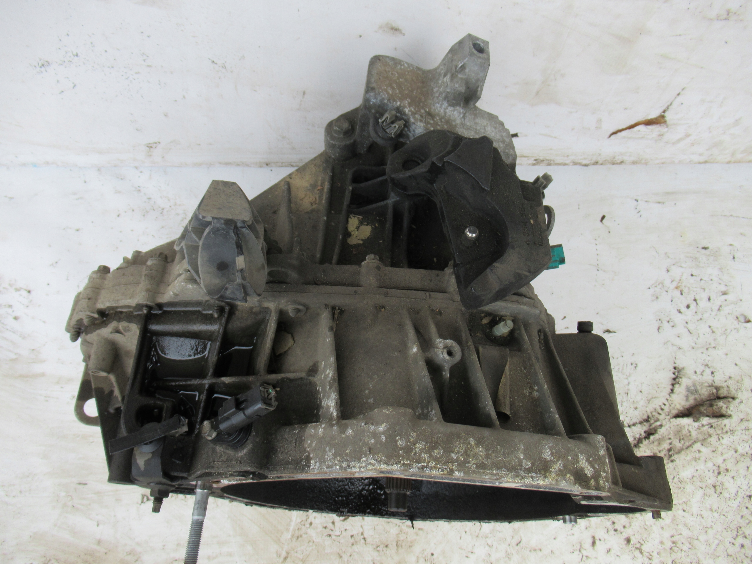 PREVODOVKA TL4A027 RENAULT SCENIC III 1.5 DCI