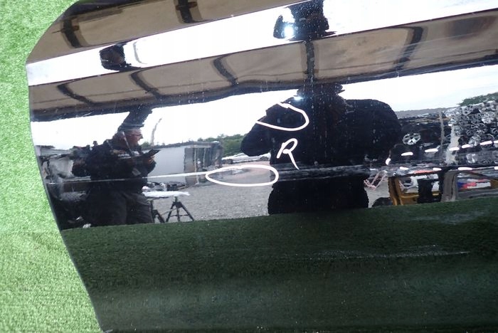 BMW F20 F21 1 LAVE PREDNE DVERE