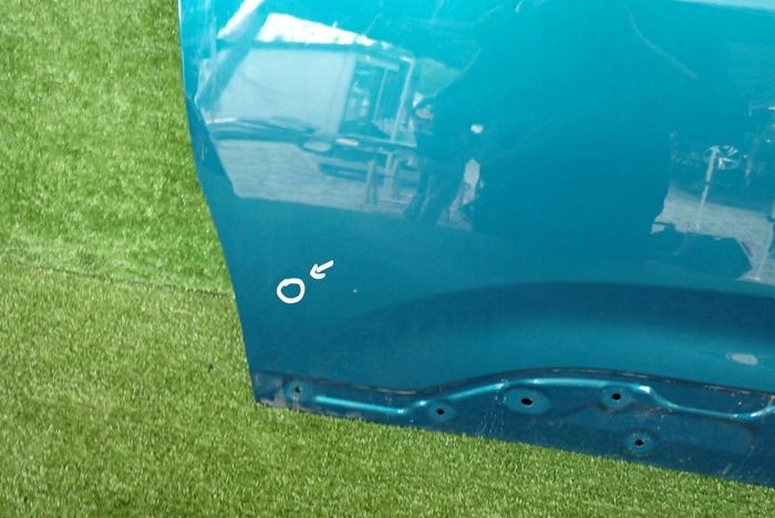 CITROEN C4 CATUS LIFT 18- LAVE PREDNE DVERE