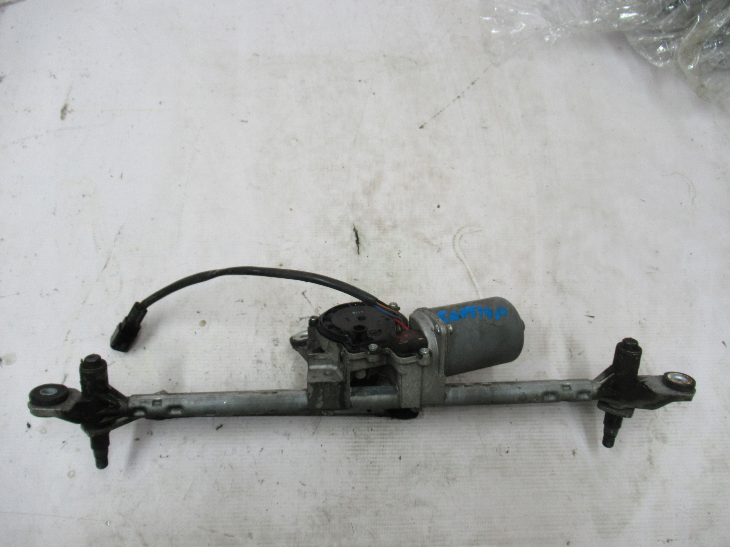 MECHANIZMUS STIERACOV  CHEVROLET CAPTIVA 07-