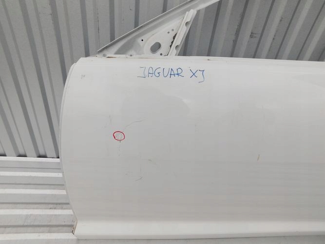 JAGUAR XF X250 07-15 LAVE PREDNE DVERE