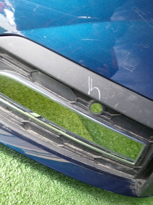 SKODA OCTAVIA IV 19- PREDNÝ NÁRAZNÍK