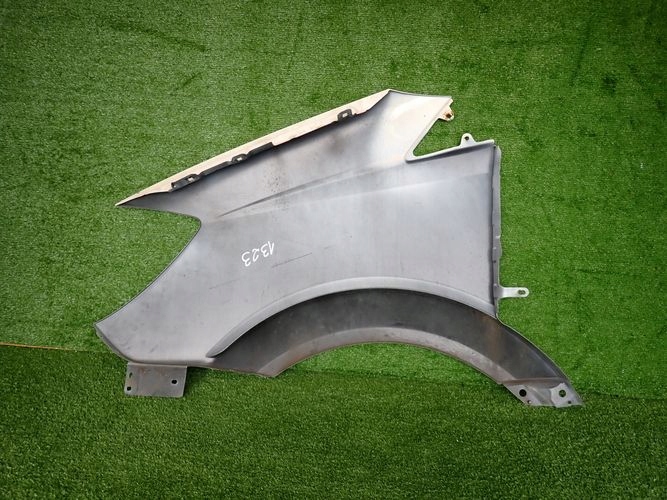 MERCEDES SPRINTER W906 906 LIFT 13- PRAVY PREDNY BLATNIK