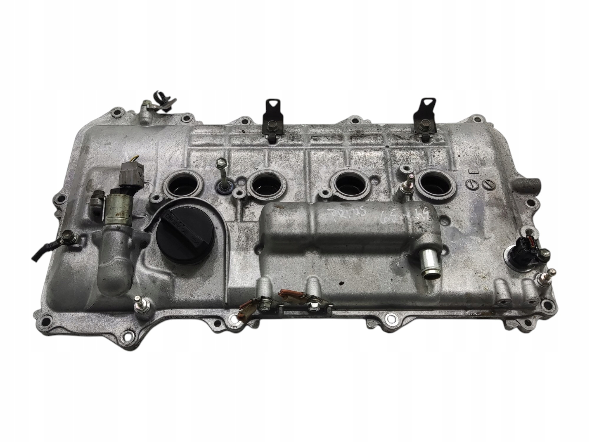 KRYT VEKO VENTILOV TOYOTA PRIUS III 1.8 HYBRID 2009-2015