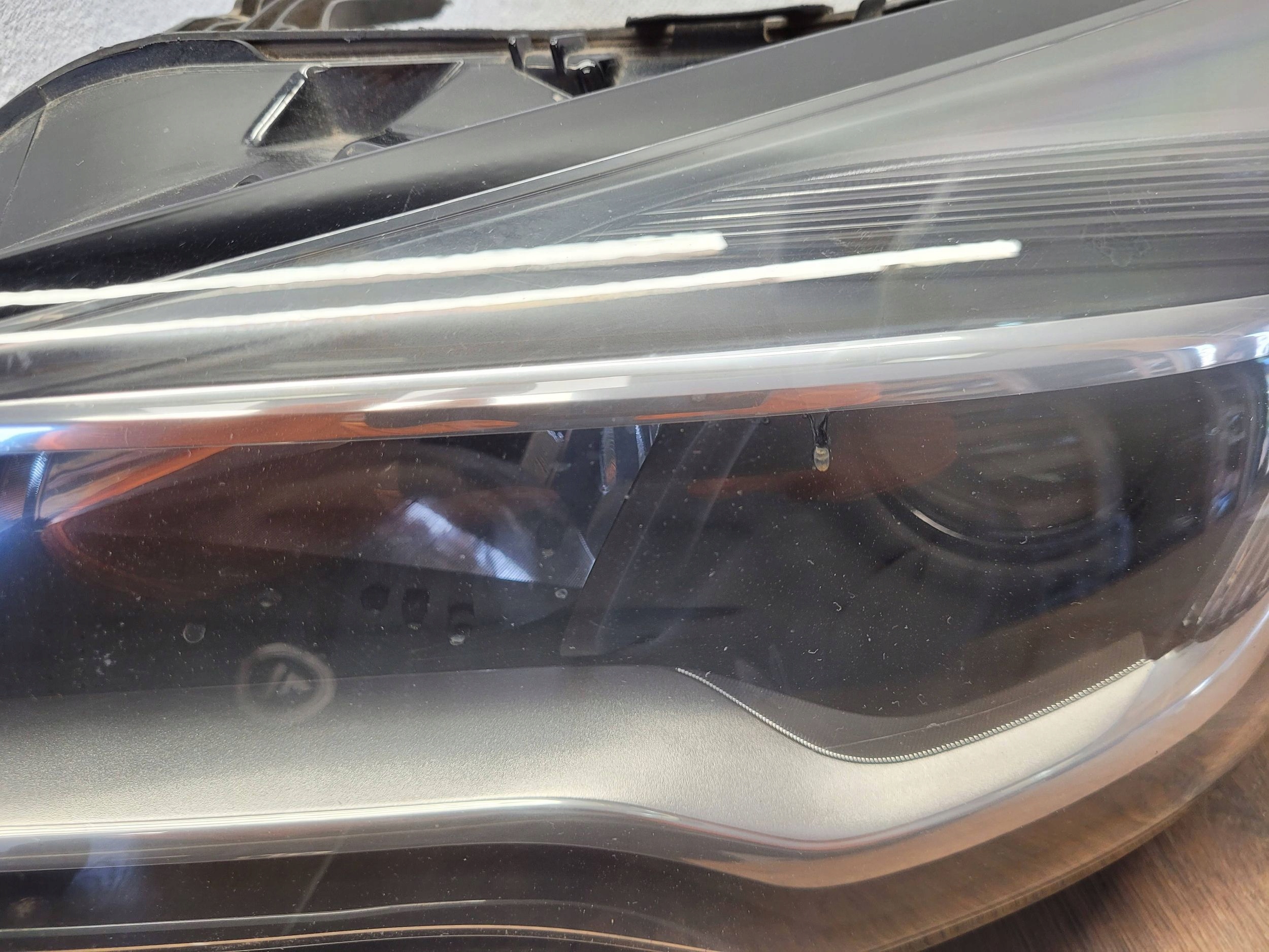 Opel Astra K 39158005 ĽAVÉ PREDNÉ SVETLO
