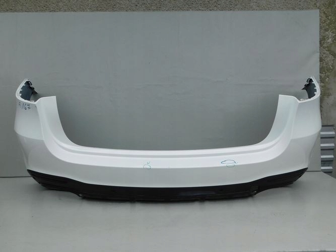 MERCEDES W167 167 GLE AMG 18-21 ZADNÝ NÁRAZNÍK