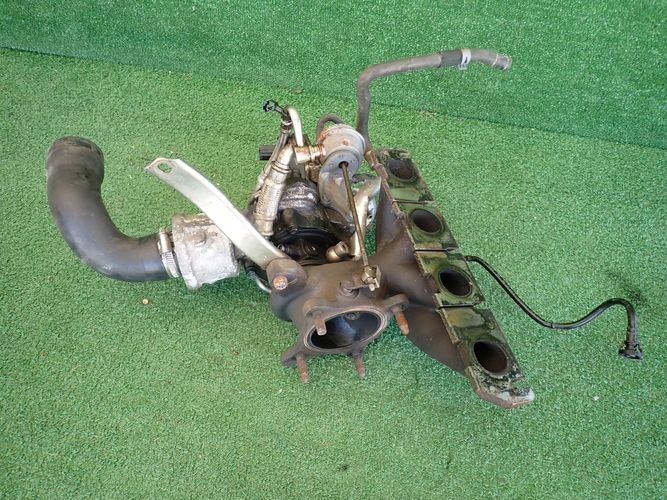 VW SKODA SEAT AUDI 06H145701L TURBO 1.8 tsi