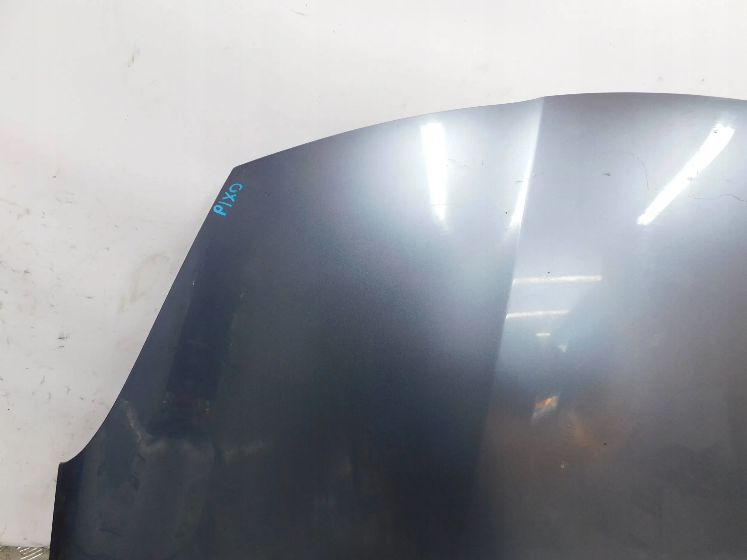 PREDNÁ KAPOTA NISSAN PIXO