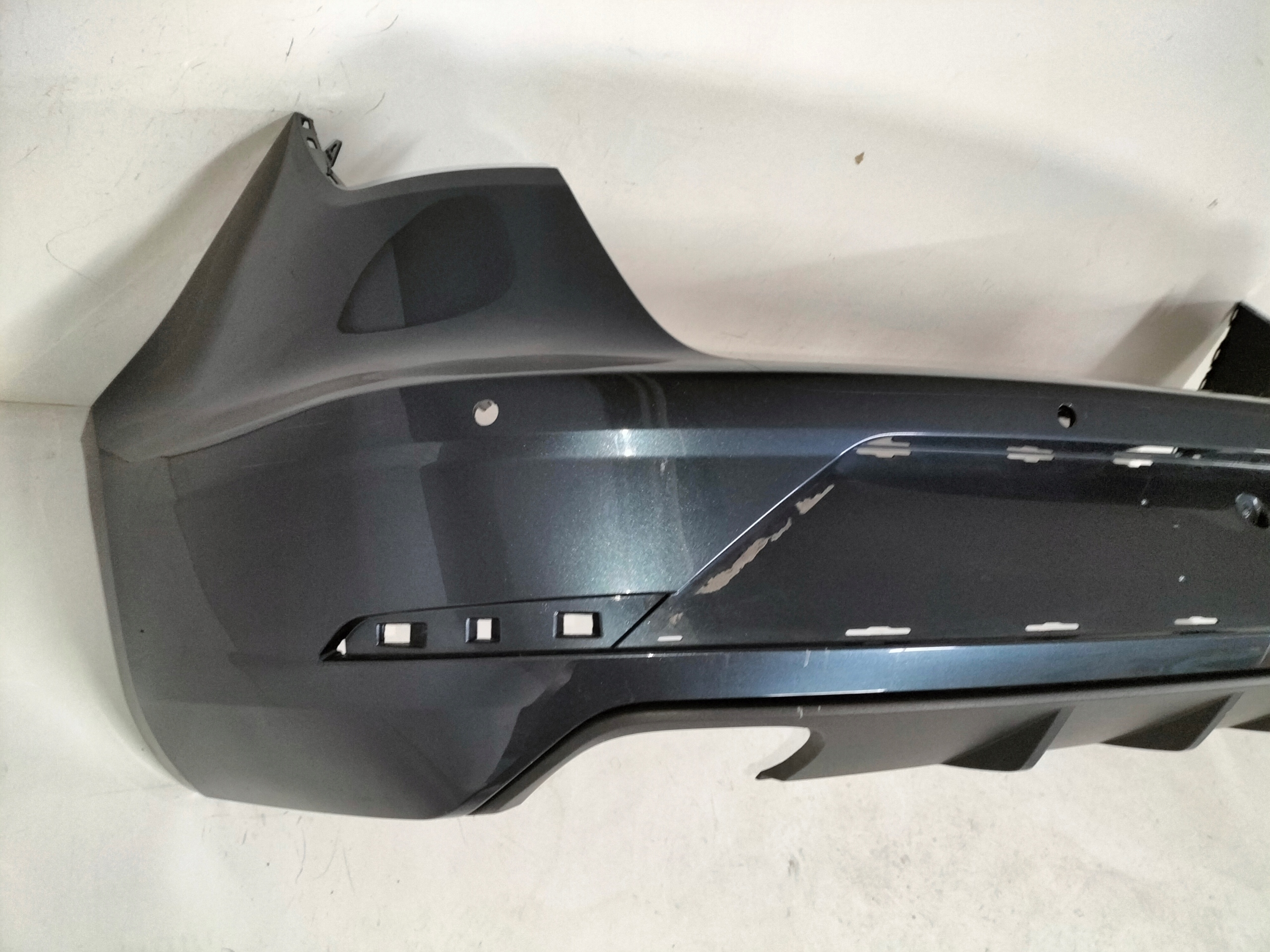 ZADNÝ NÁRAZNÍK SEAT LEON III LIFT 17- FR CUPRA KOMBI