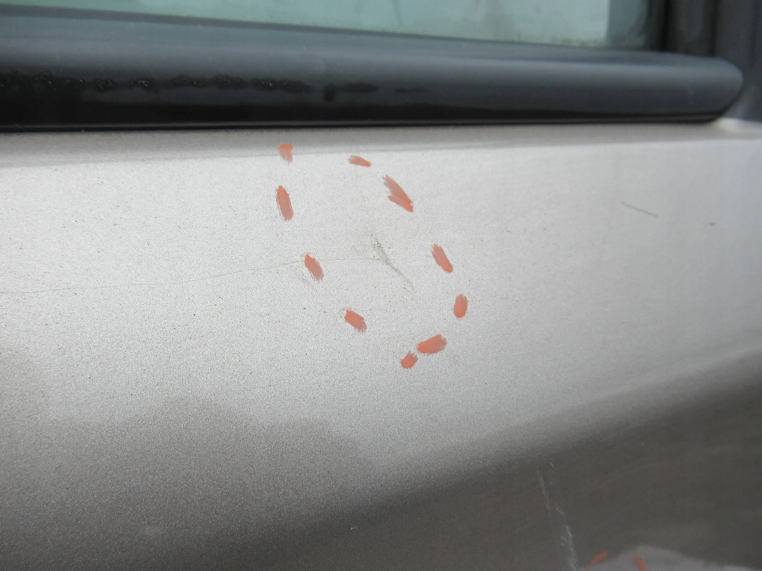 LAVE ZADNE DVERE NISSAN NOTE E11